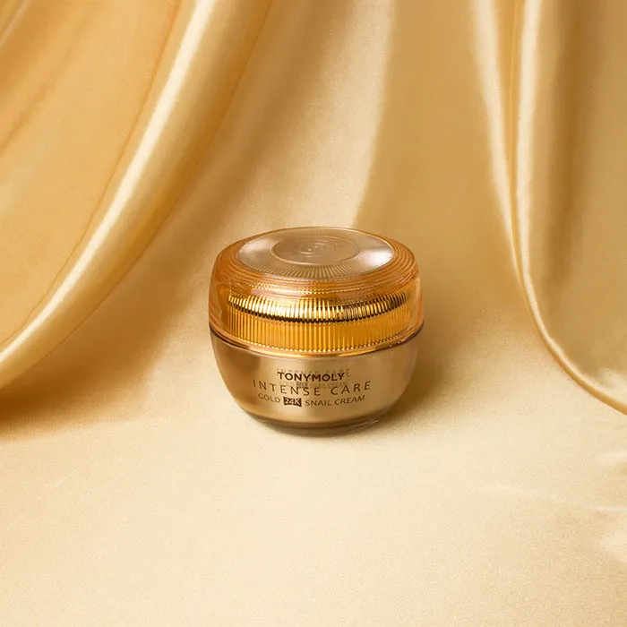 INTENSE CARE GOLD 24K SNAIL CREAM