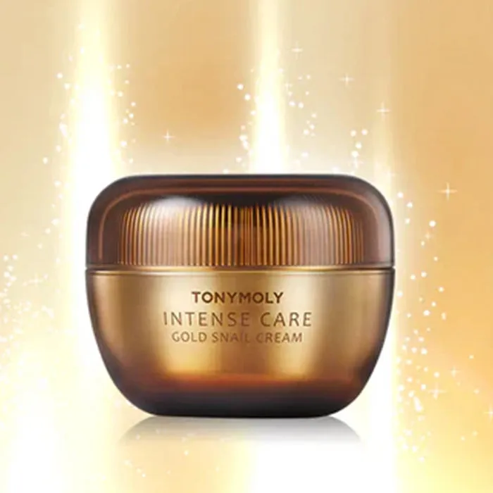 INTENSE CARE GOLD SNAIL CREAM