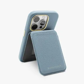 iPhone 13 Leather MagSafe Case   Leather MagSafe Wallet with Stand