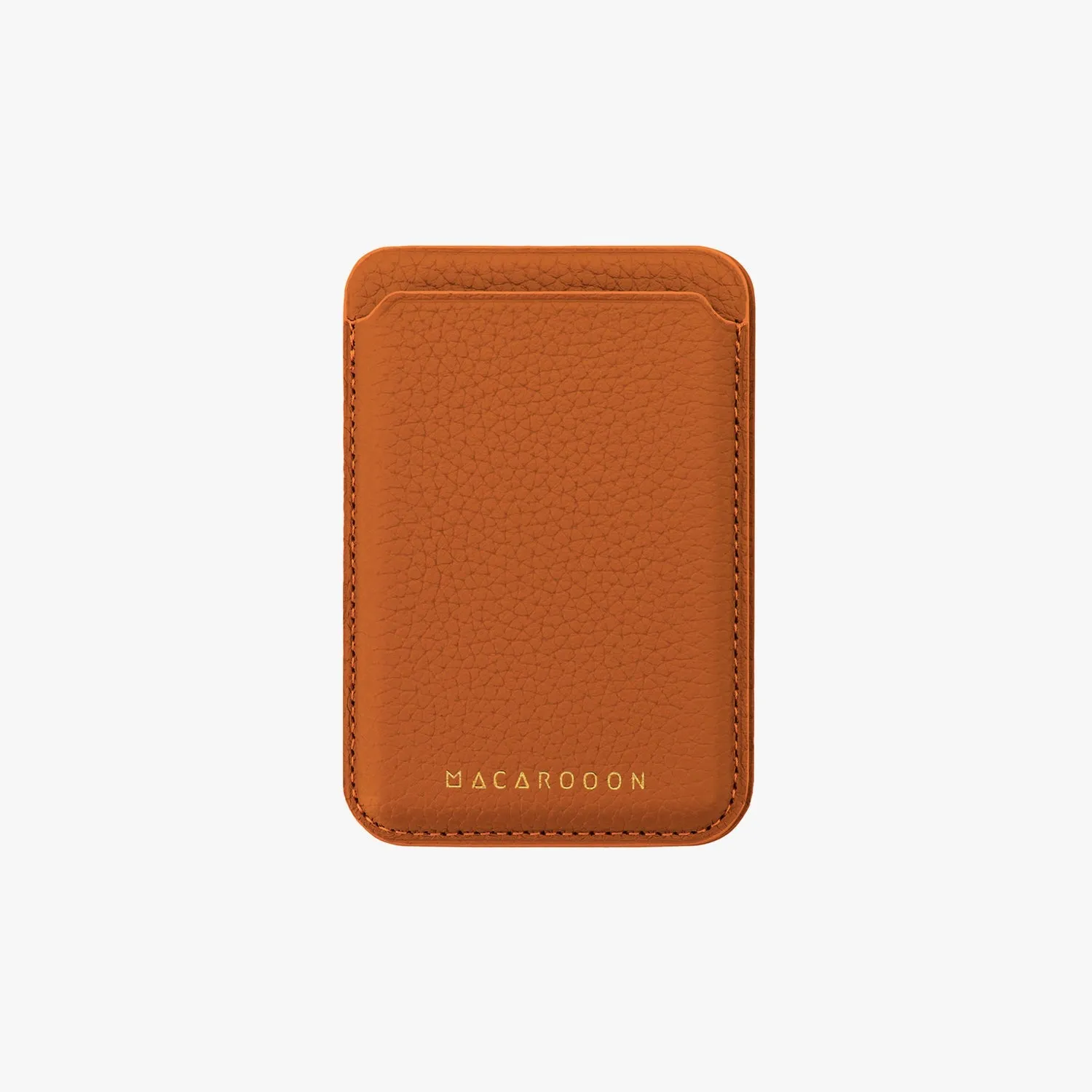iPhone 14 Pro Max Leather MagSafe Case   Leather MagSafe Wallet with Stand
