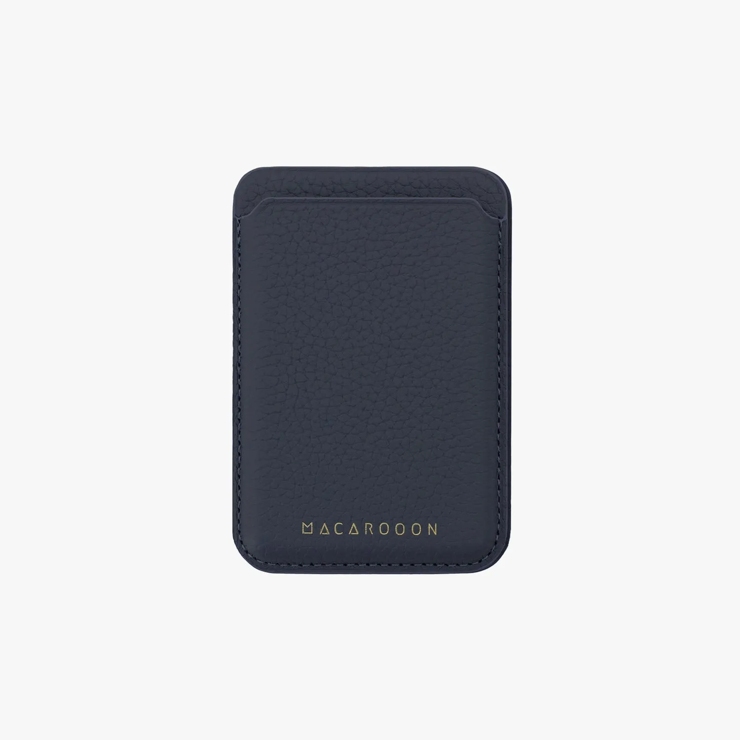 iPhone 14 Pro Max Leather MagSafe Case   Leather MagSafe Wallet with Stand