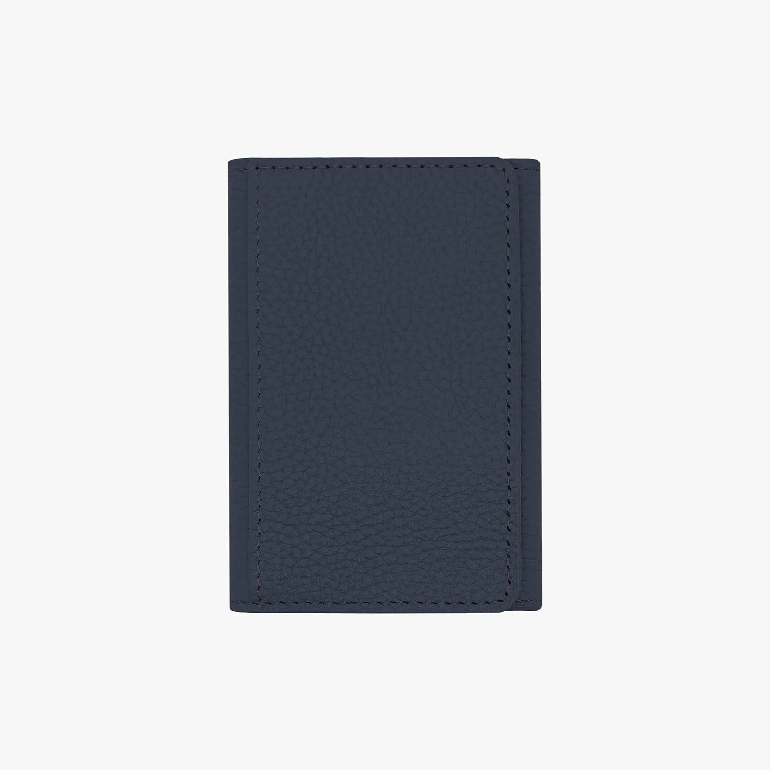 iPhone 15 Leather Case with MagSafe Trifold Wallet Set