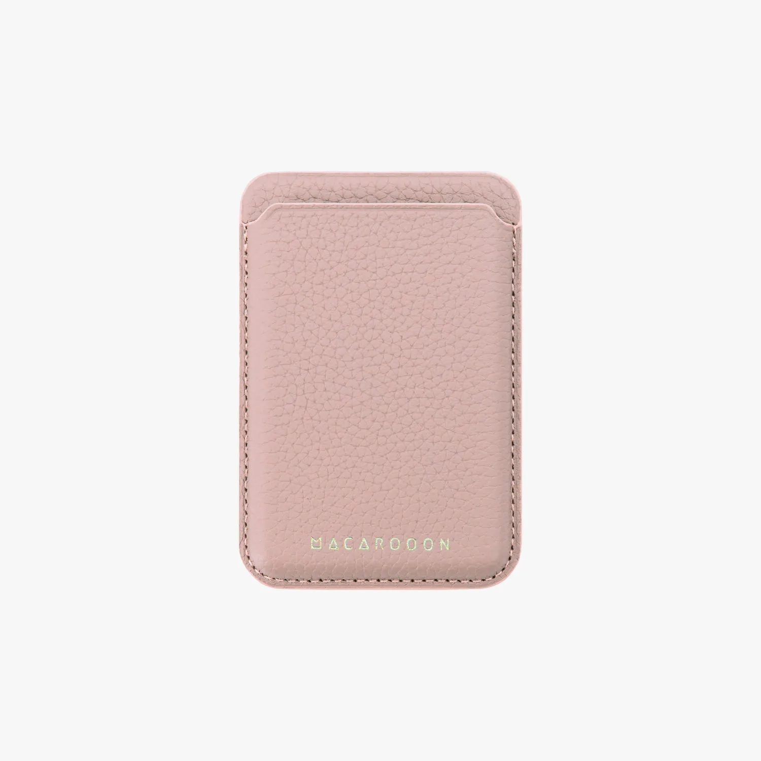iPhone 16 Pro Max HD Clear Case with Leather MagSafe Wallet Set
