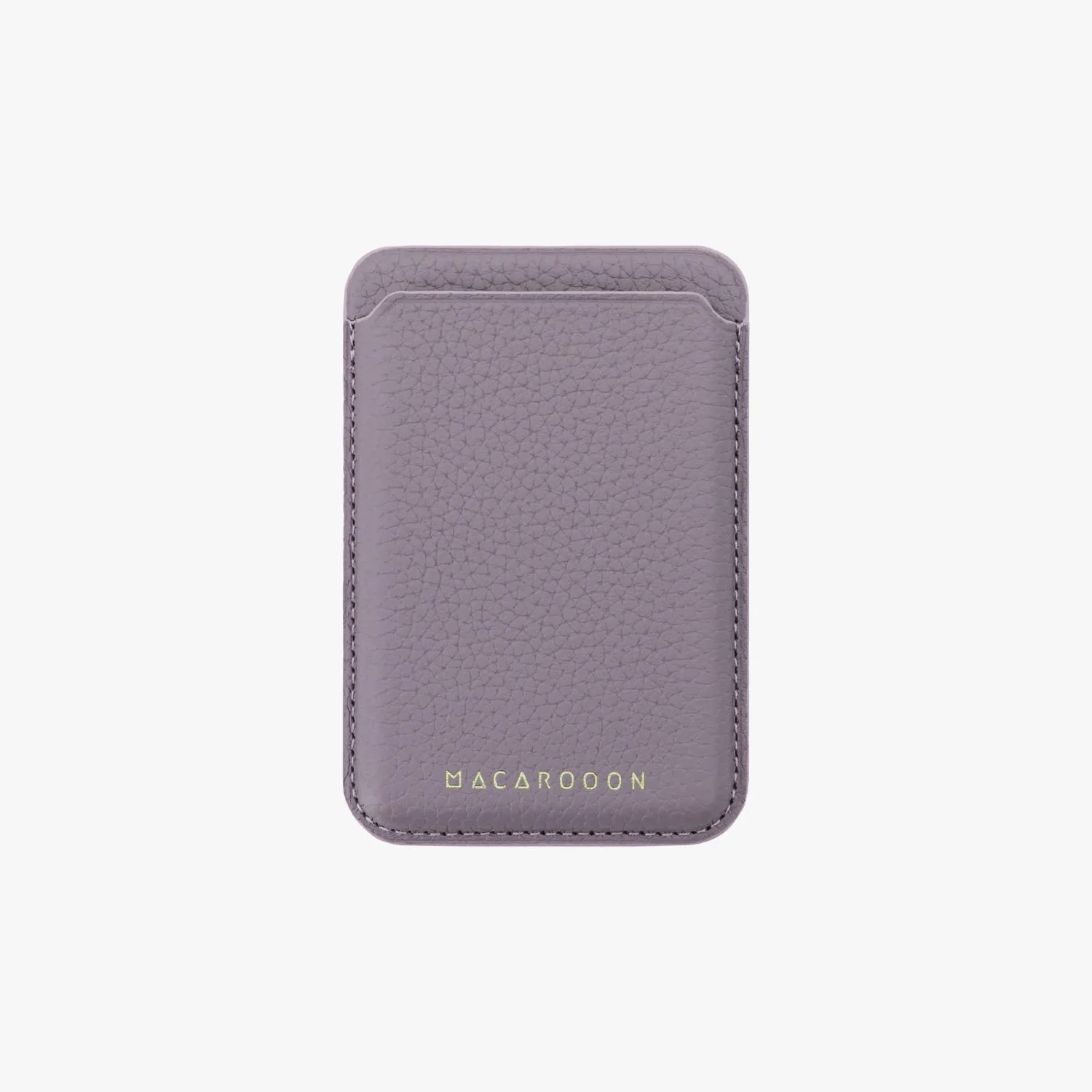 iPhone 16 Pro Max HD Clear Case with Leather MagSafe Wallet Set