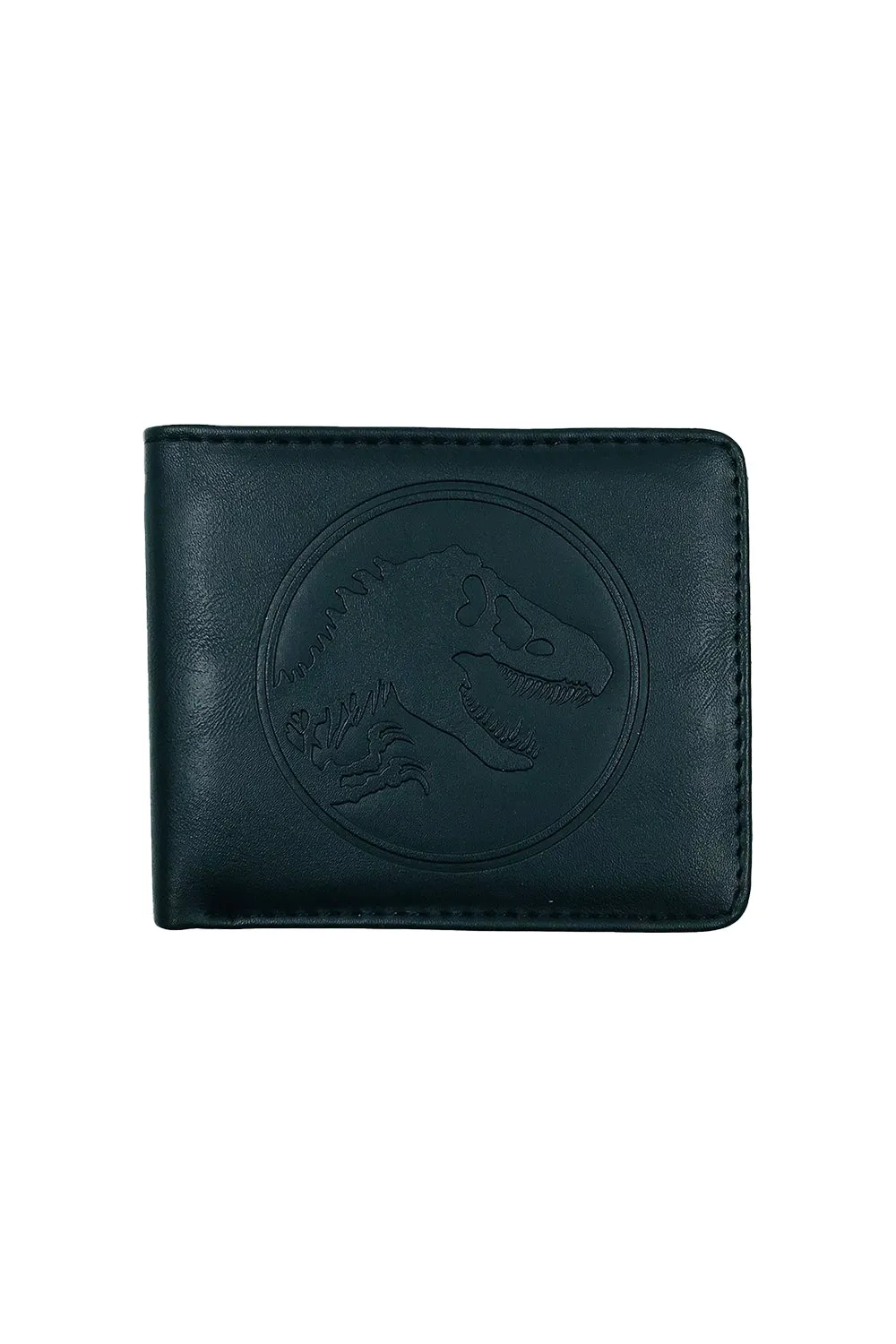 Jurassic World High Aggression Embossed PU Wallet