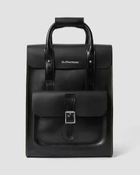 Kiev Smooth Leather Laptop Backpack