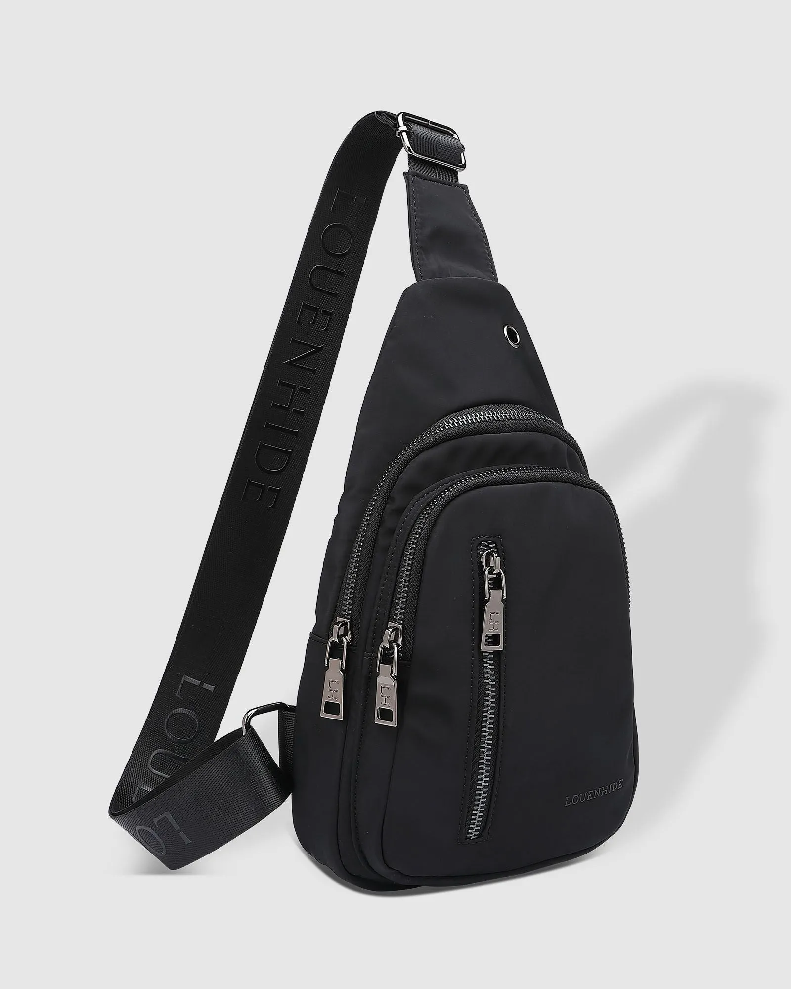 Louenhide Boyd Nylon Sling Bag