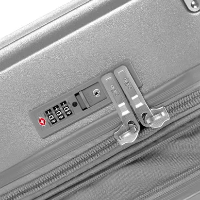 Luxe 21.5 Inch Carry-on Luggage