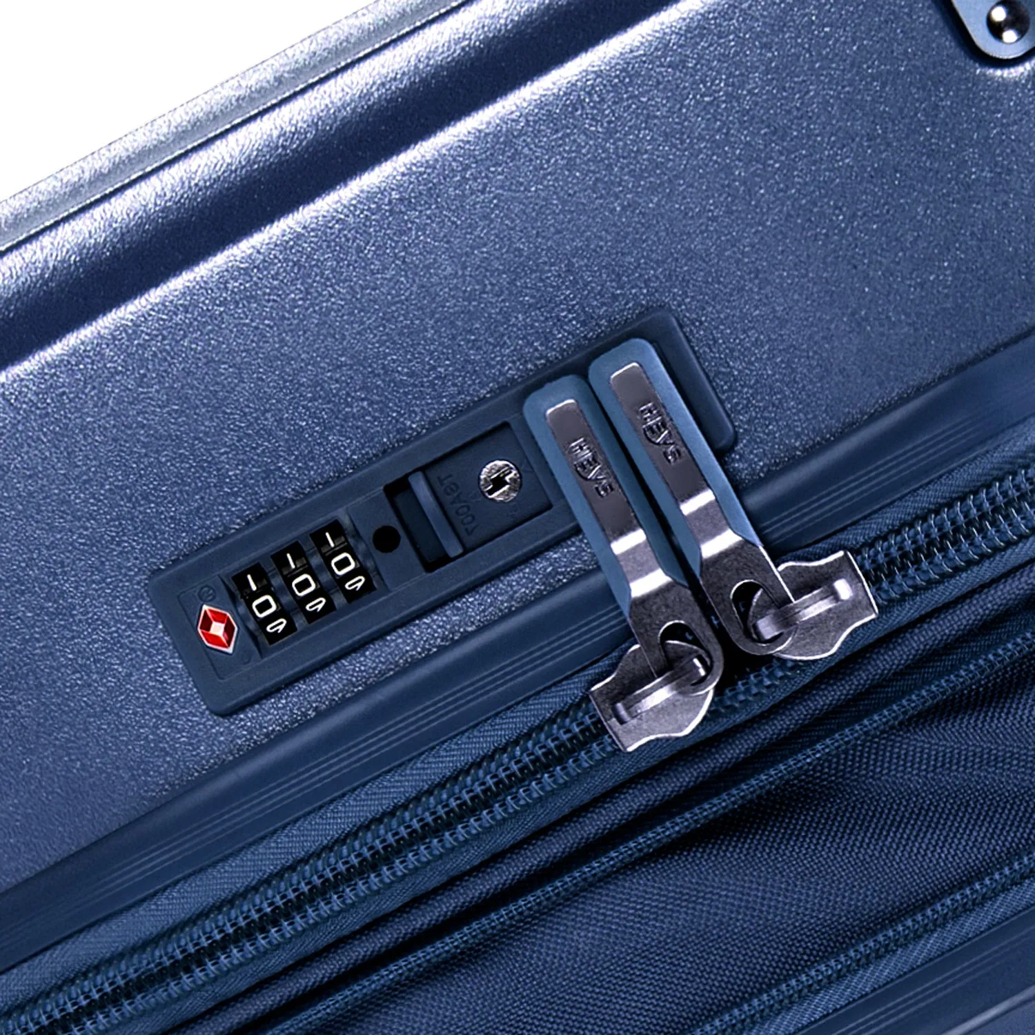 Luxe 21.5 Inch Carry-on Luggage