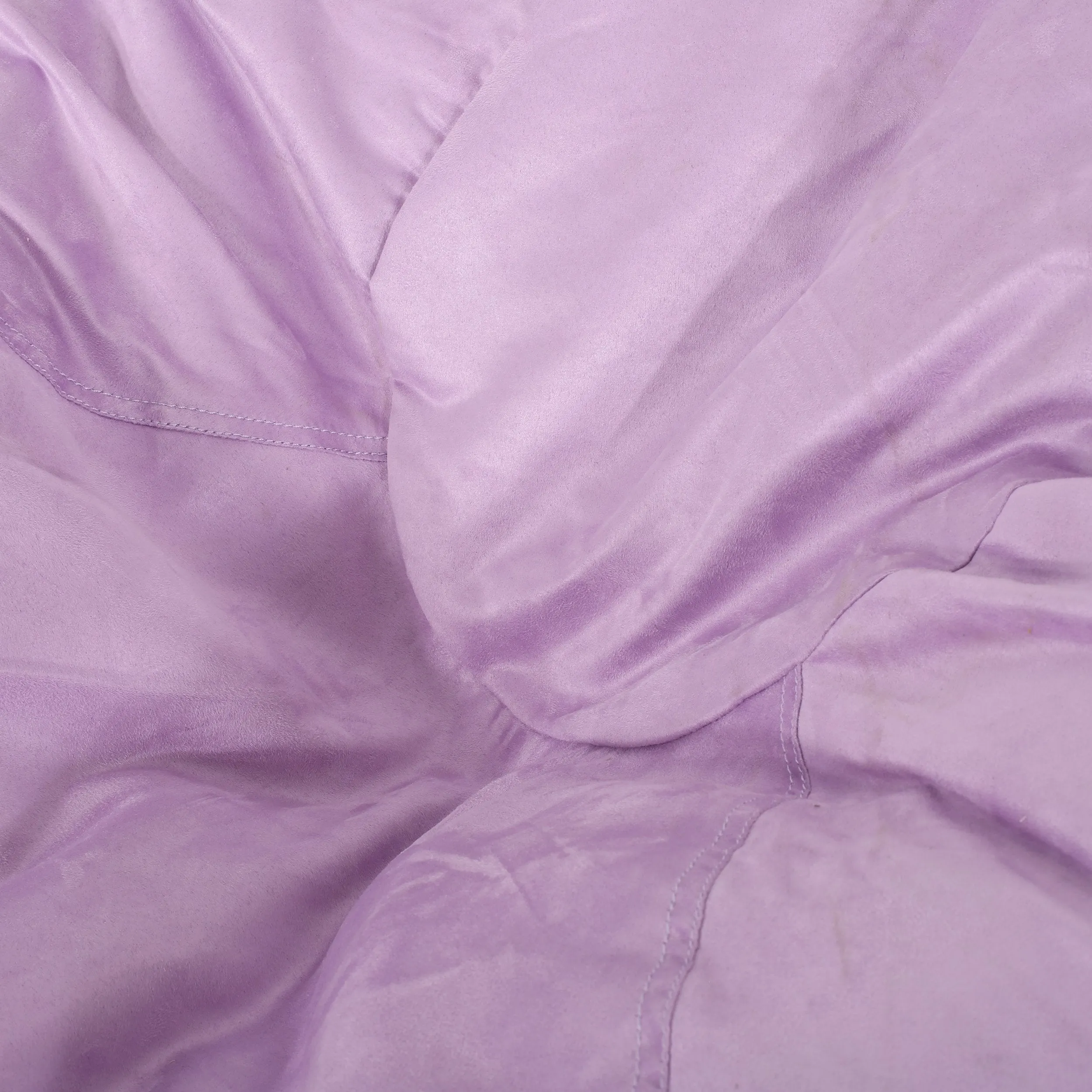 Lynnex Modern 5 Foot Microfiber Bean Bag Cover Only