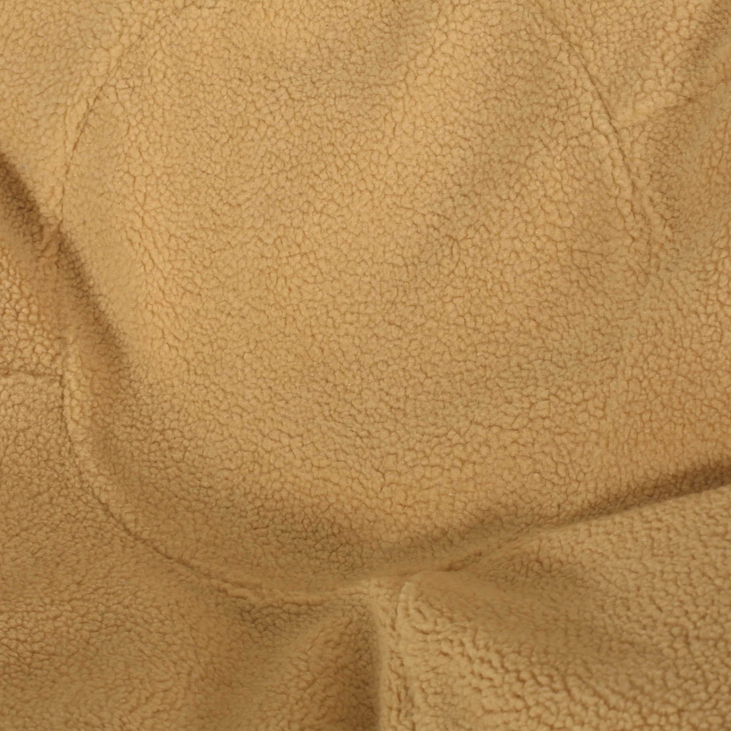 McCoy Modern 3 Foot Shearling Bean Bag