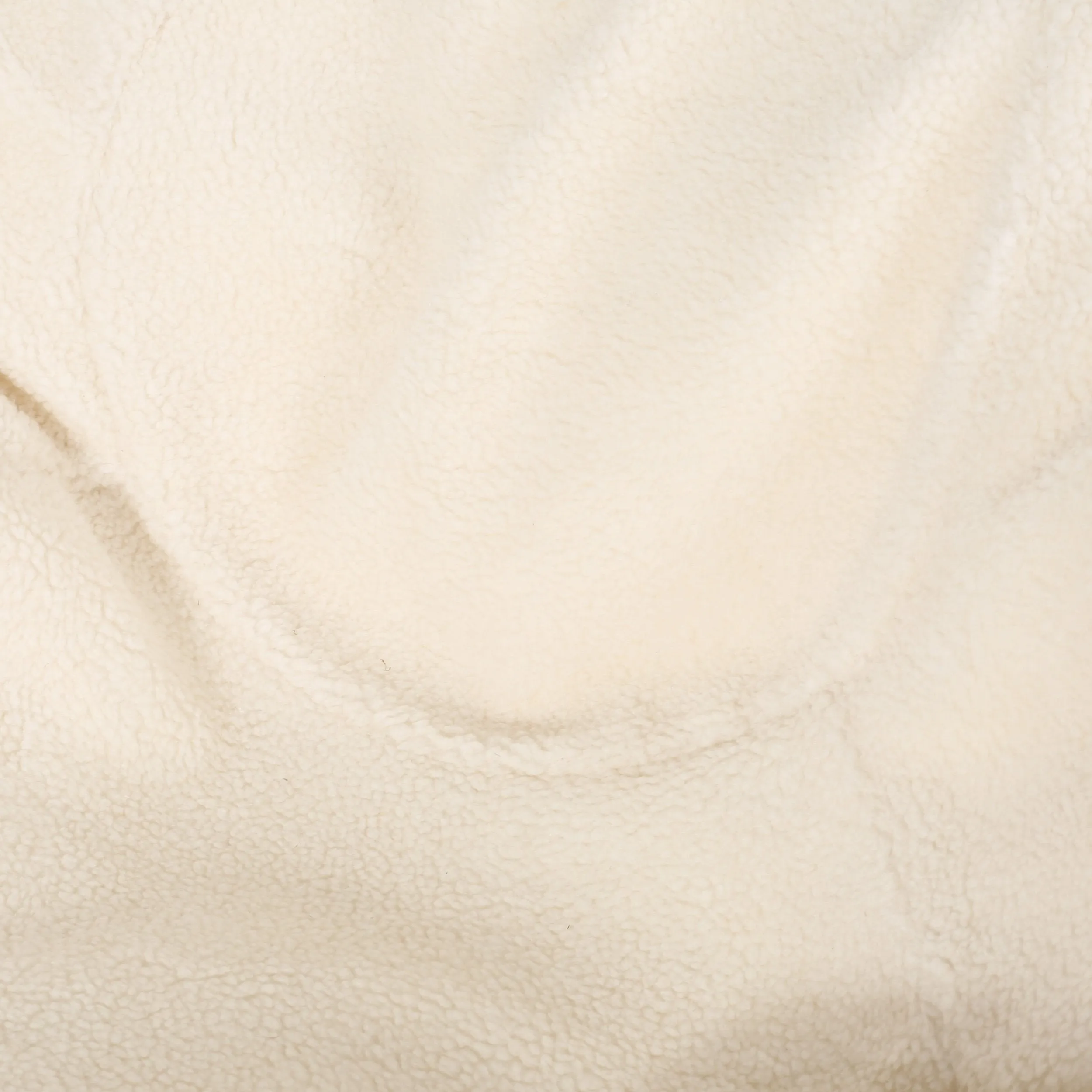 McCoy Modern 3 Foot Shearling Bean Bag
