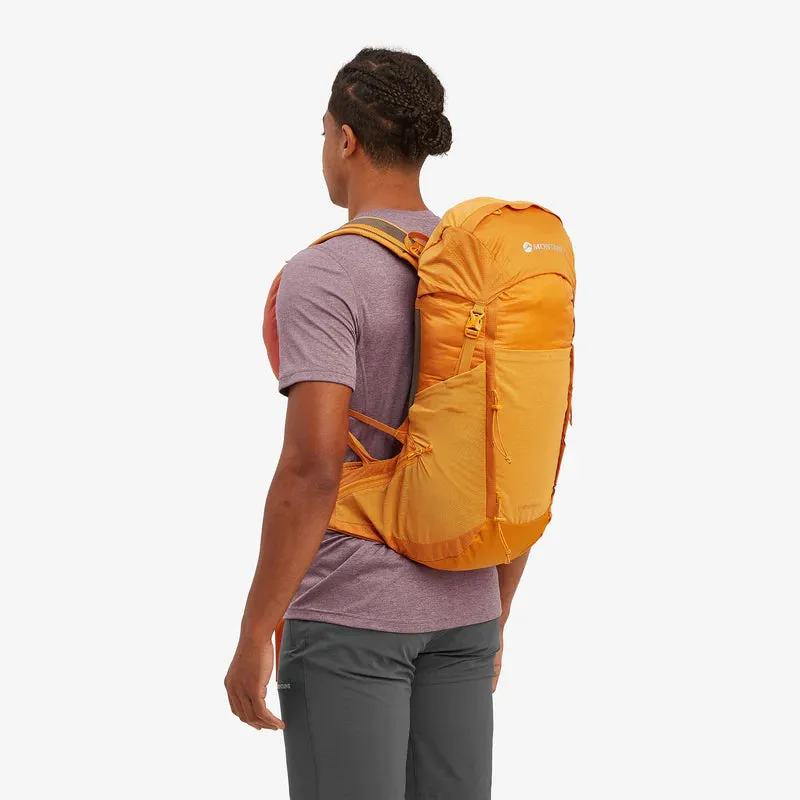 Montane Trailblazer 25L Backpack - Flame Orange