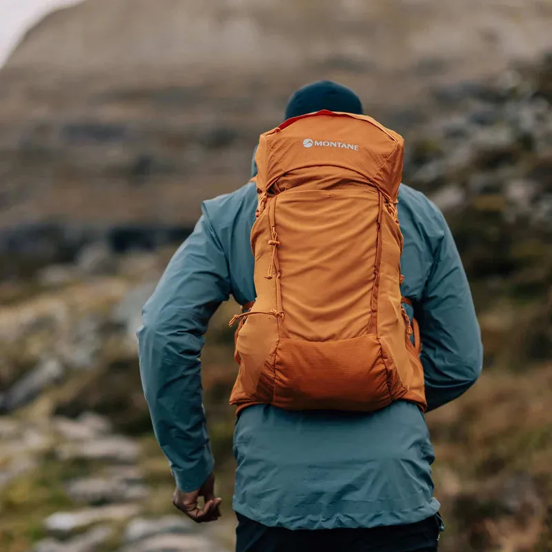 Montane Trailblazer 25L Backpack - Flame Orange