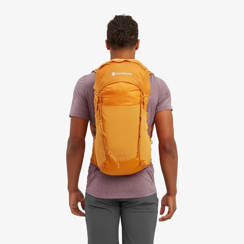 Montane Trailblazer 25L Backpack - Flame Orange