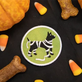 Mummy Dog Patch