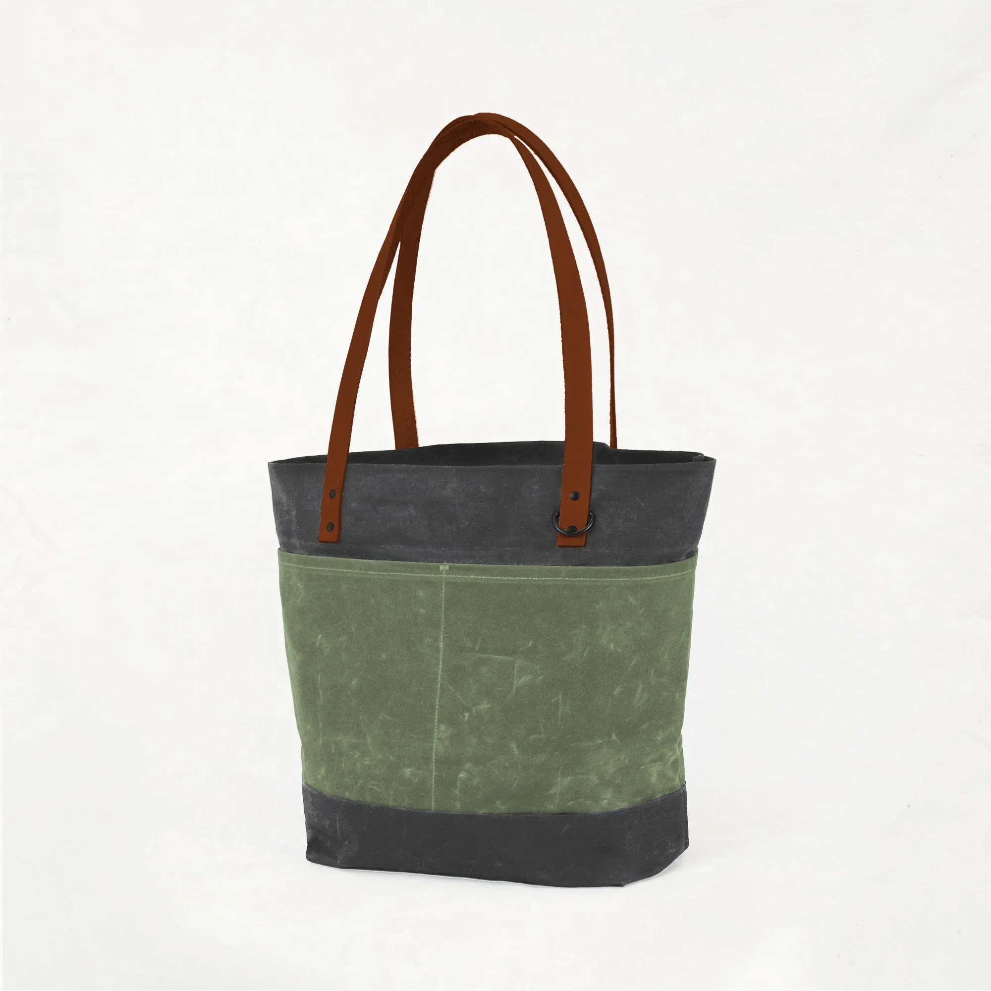 Oberlin - Gray Custom Bag Maker Kit
