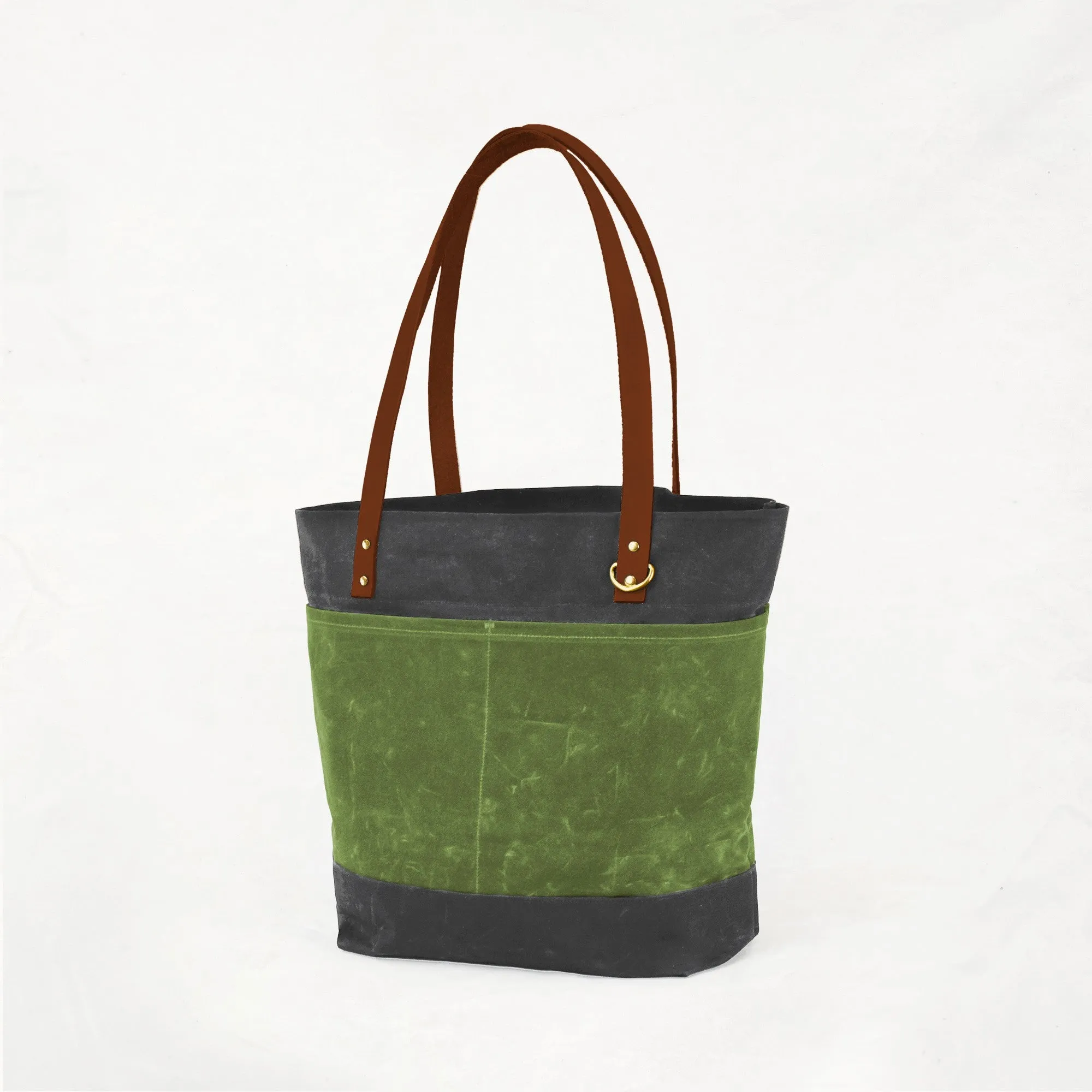 Oberlin - Gray Custom Bag Maker Kit