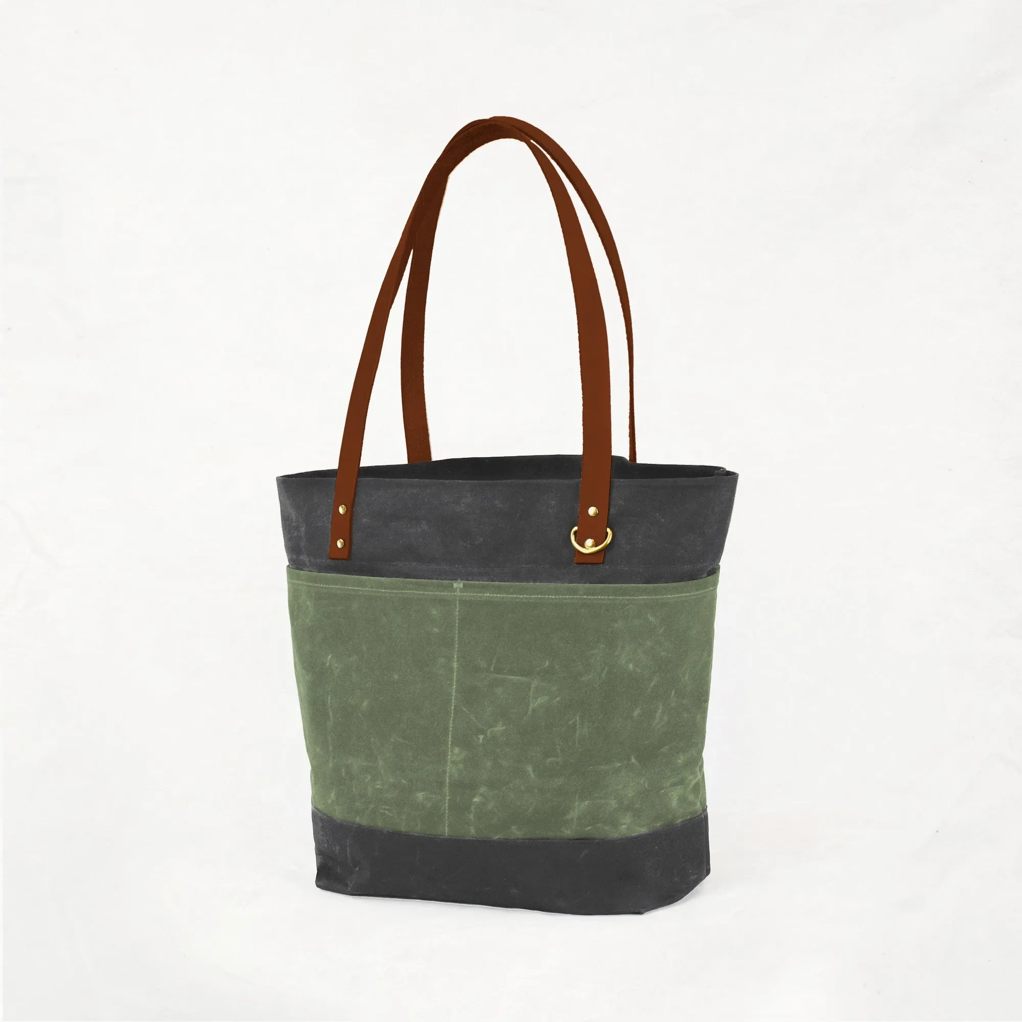Oberlin - Gray Custom Bag Maker Kit