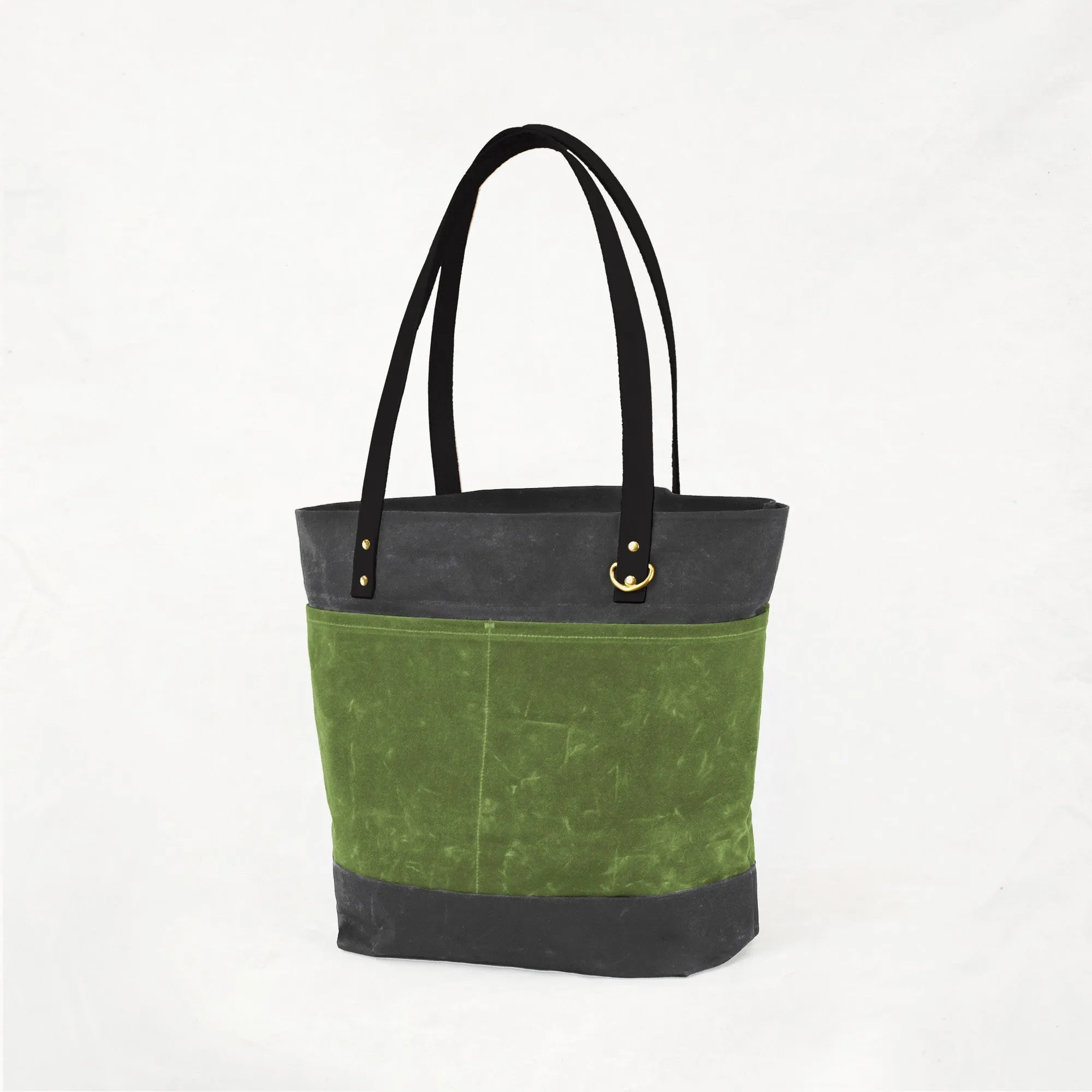 Oberlin - Gray Custom Bag Maker Kit