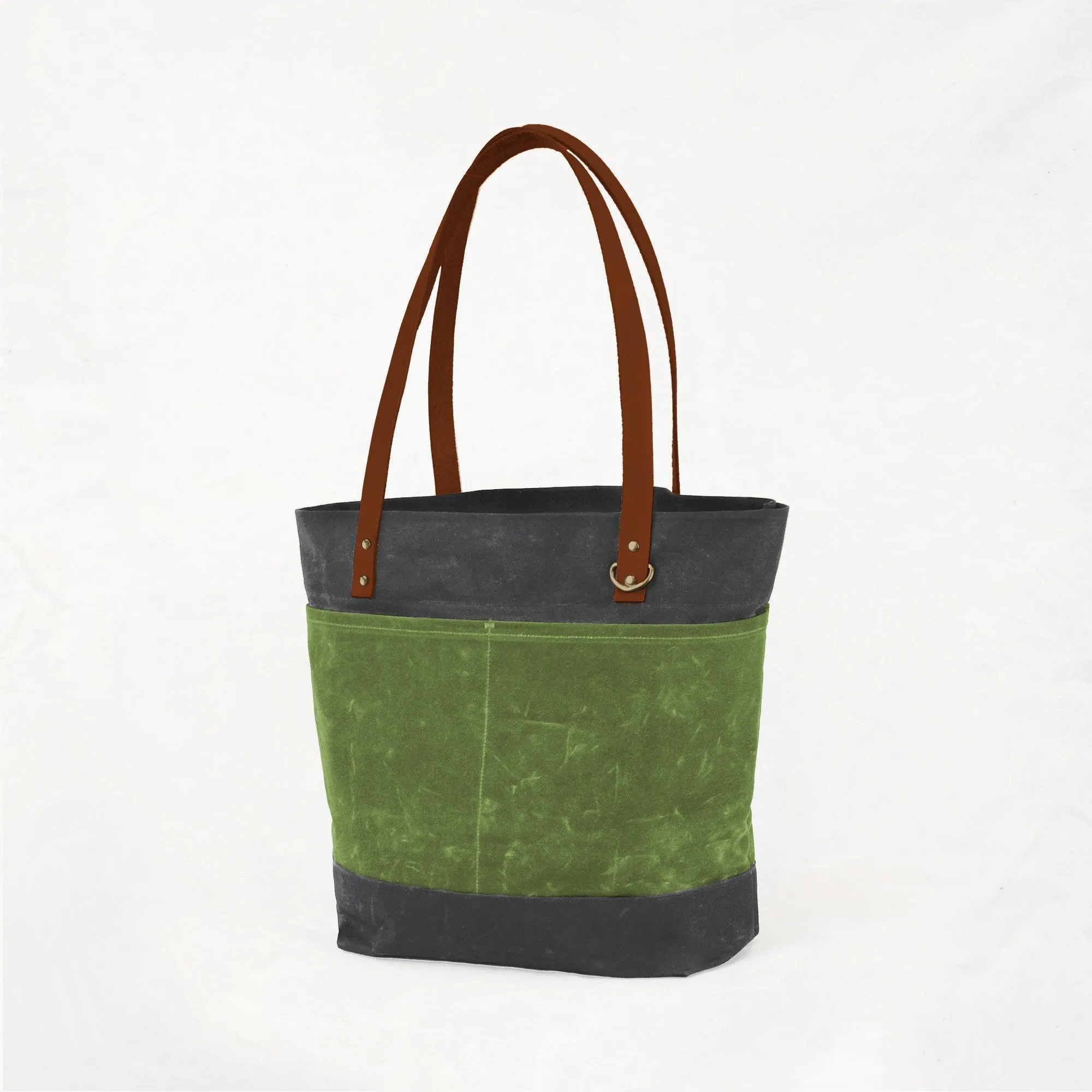 Oberlin - Gray Custom Bag Maker Kit