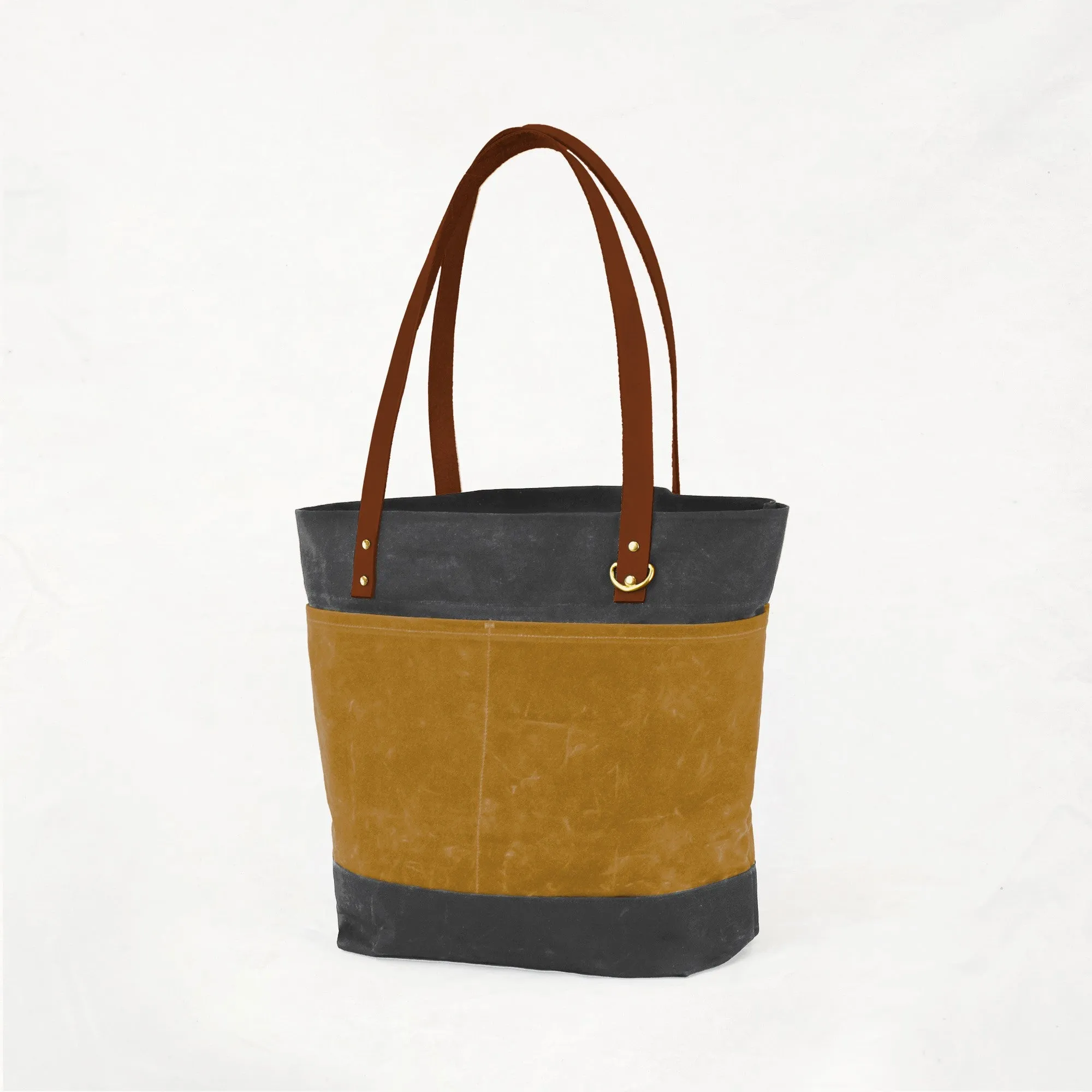 Oberlin - Gray Custom Bag Maker Kit