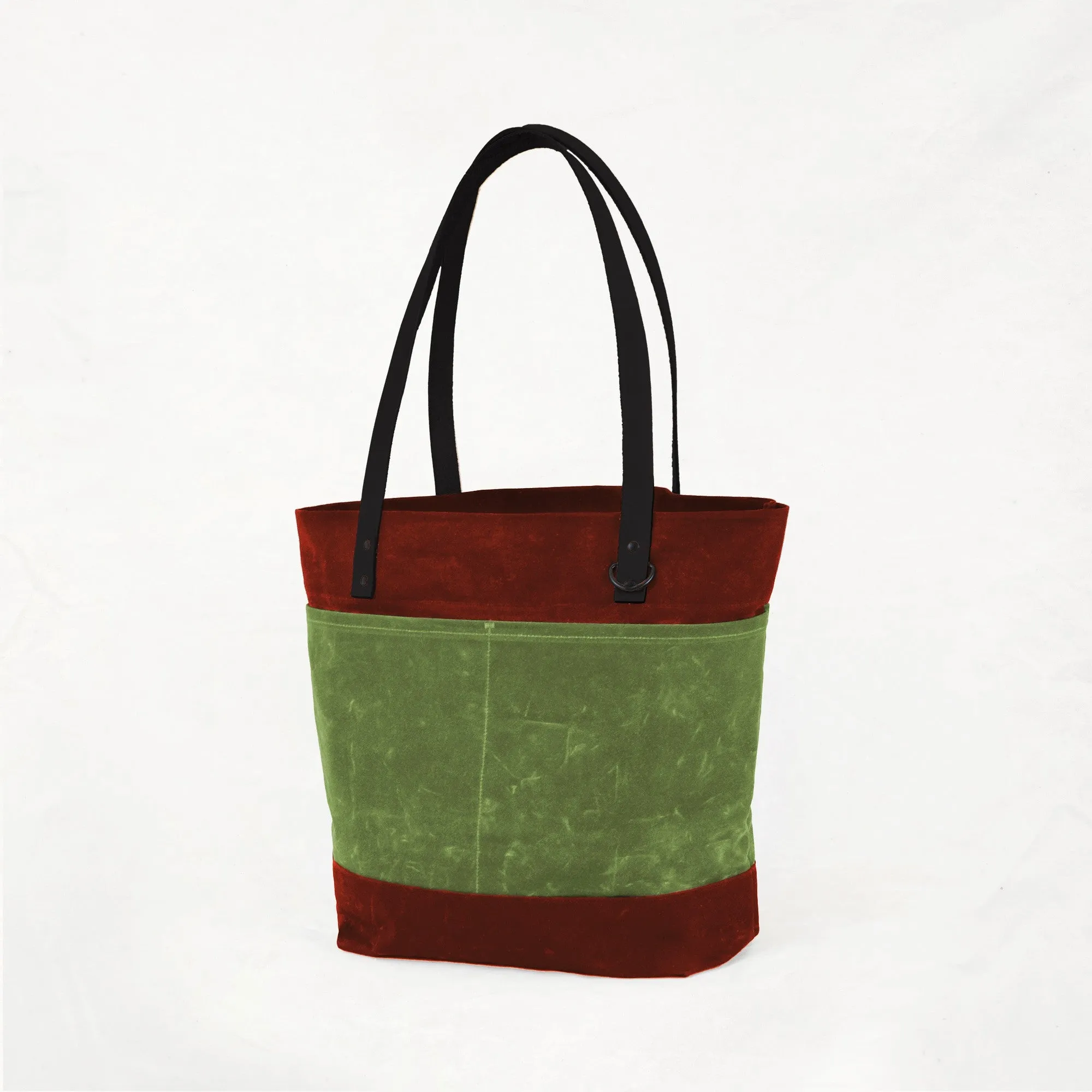 Oberlin - Rust Custom Bag Maker Kit
