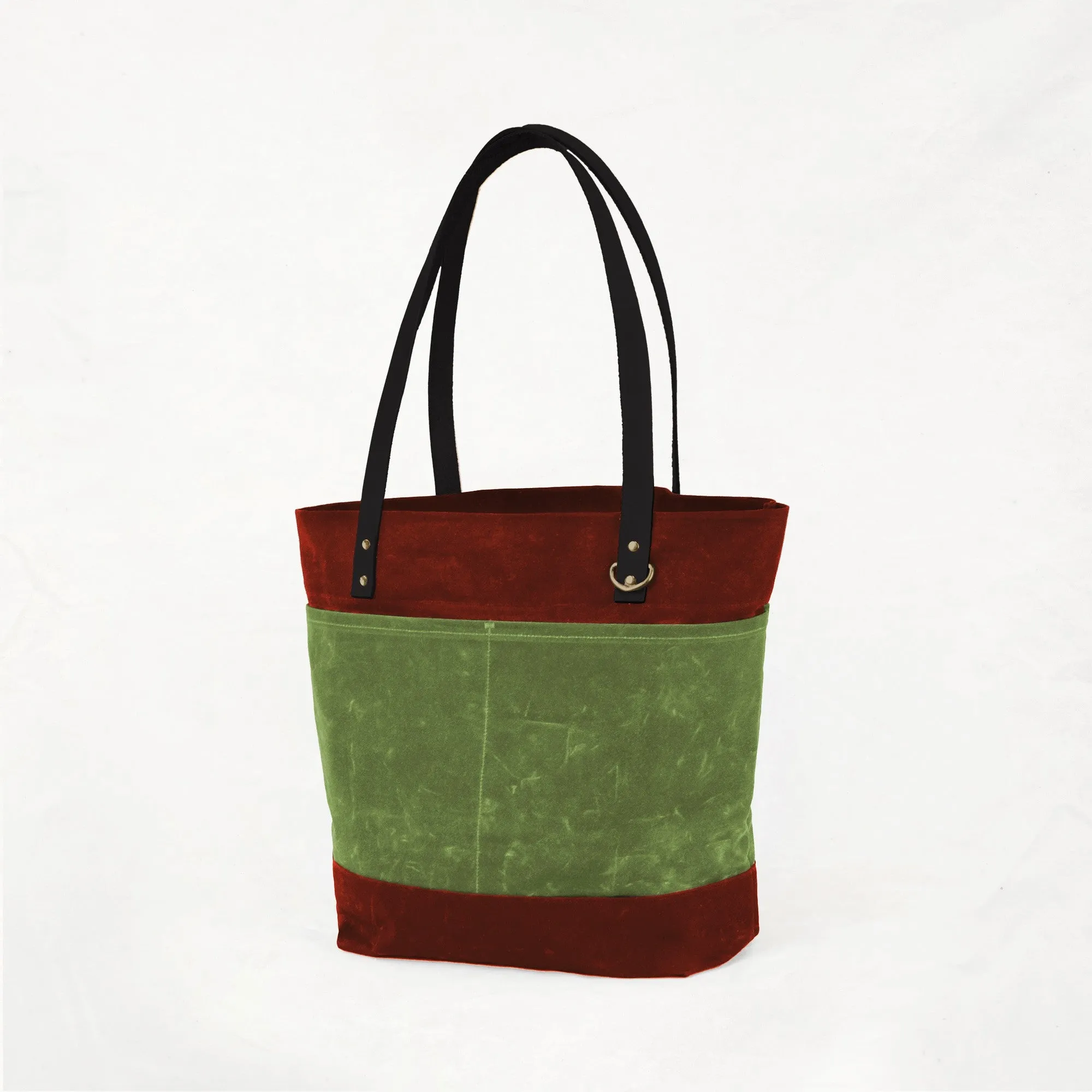 Oberlin - Rust Custom Bag Maker Kit