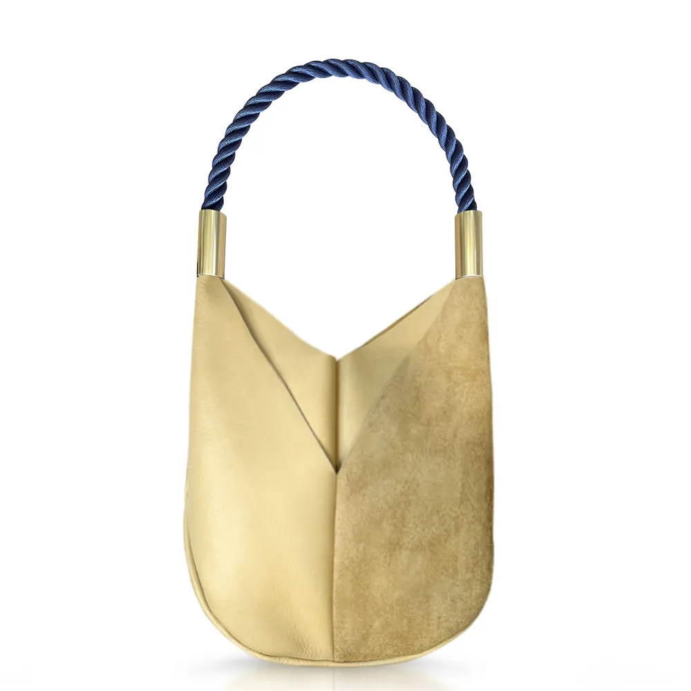Original Wildwood Bag | Large in Sand Leather