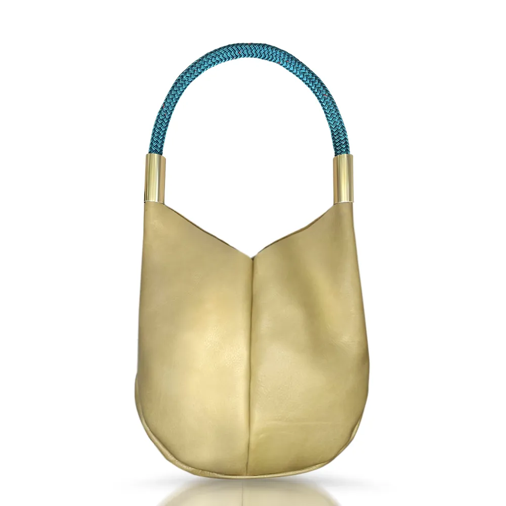 Original Wildwood Bag | Large in Sand Leather