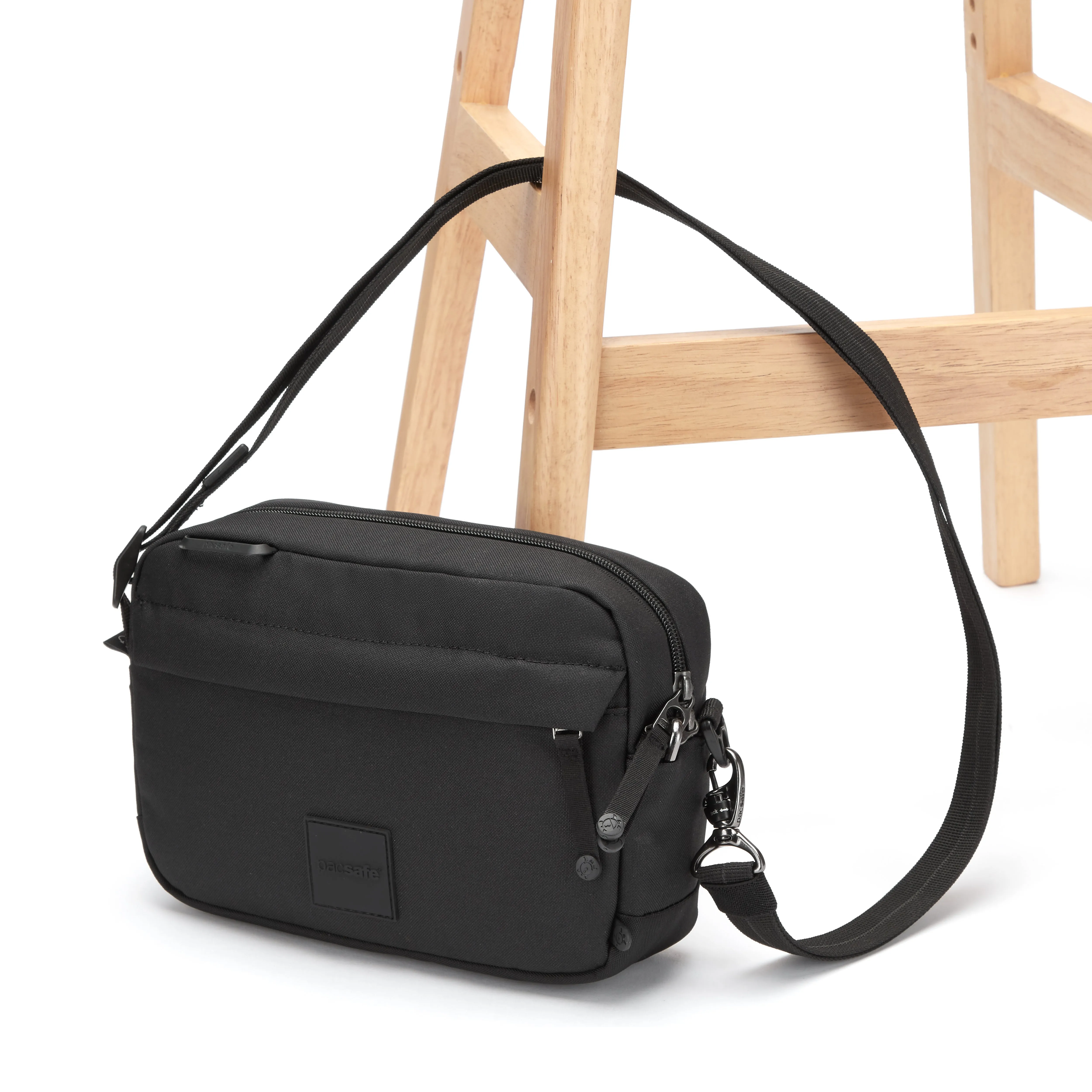 Pacsafe GO Anti-Theft Crossbody Bag