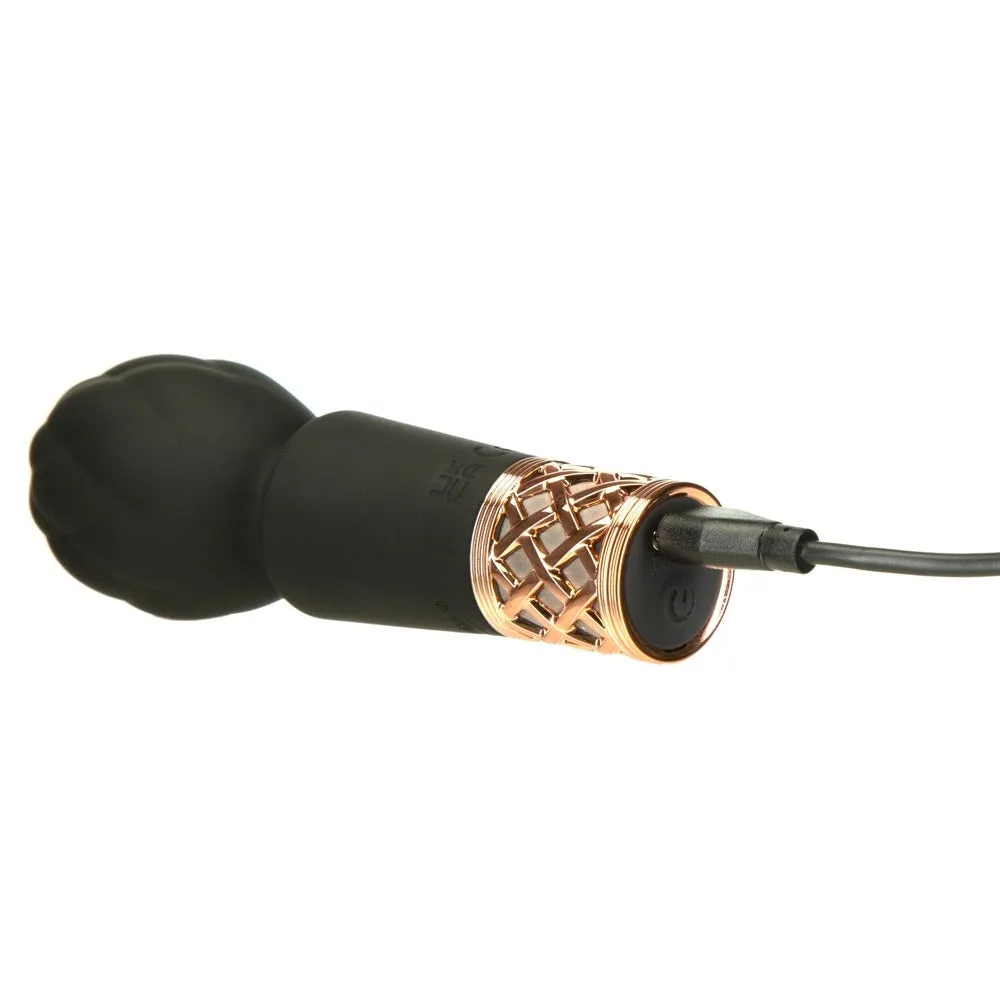 Pillow Talk Secrets Pleasure Mini Clitoral Wand Massager