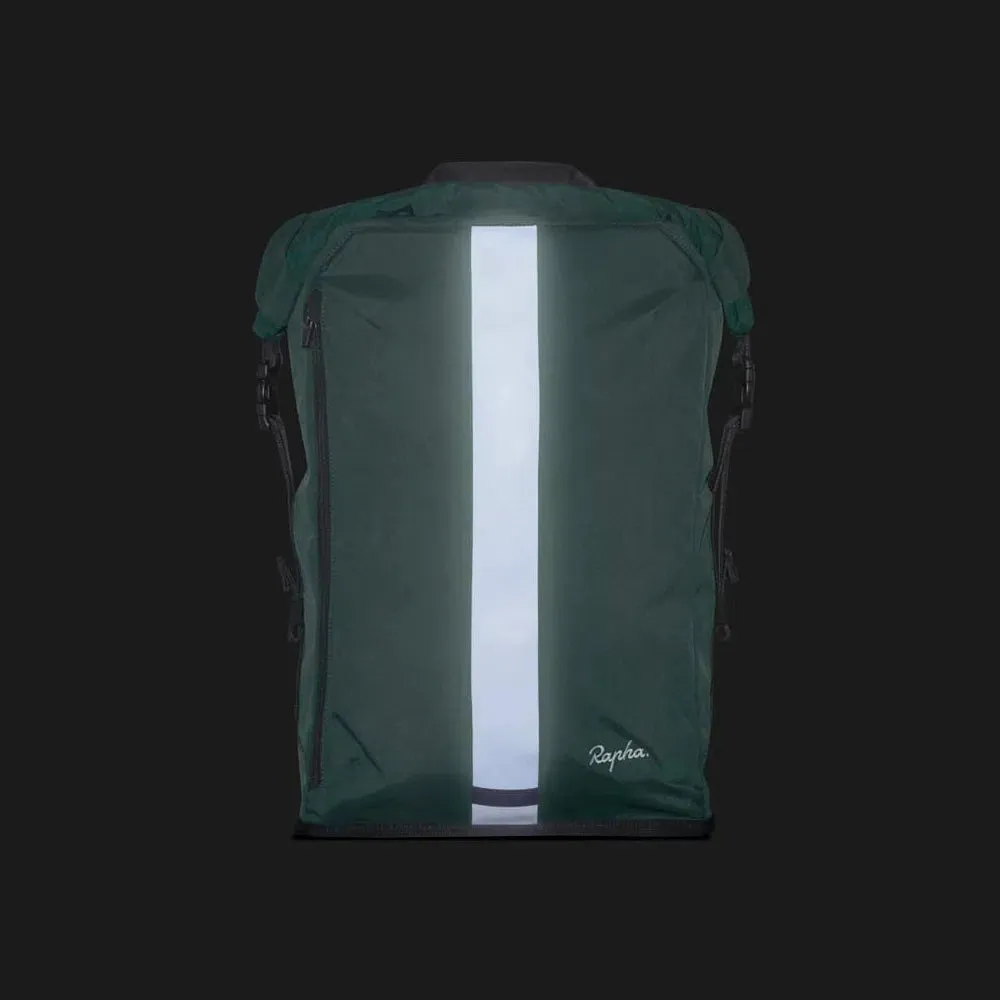 RAPHA Backpack 30L - Dark Green