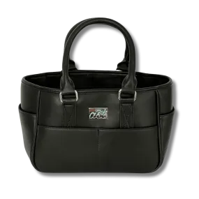 Rink Side Tote - Jet Black