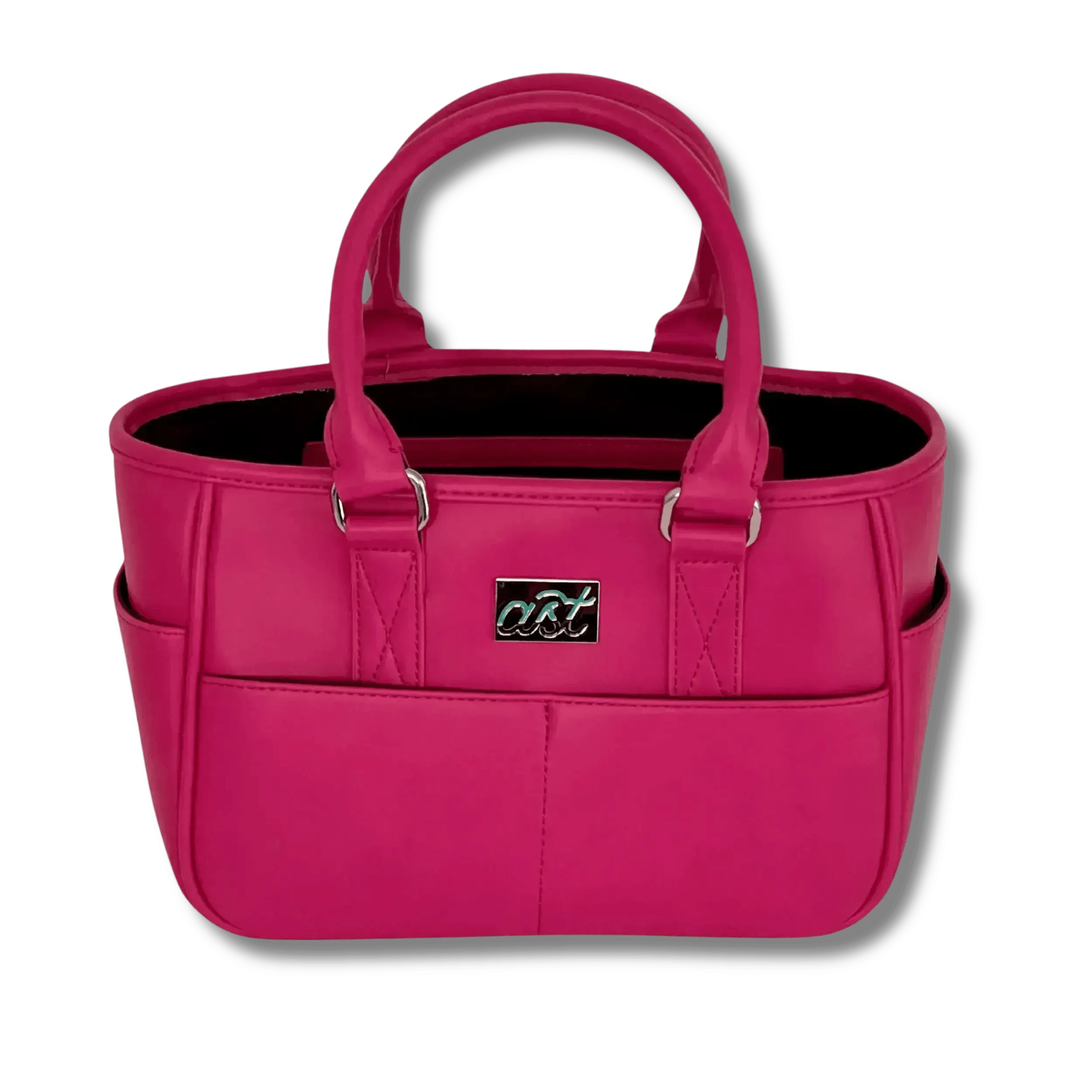 Rink Side Tote - Magenta