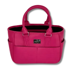 Rink Side Tote - Magenta