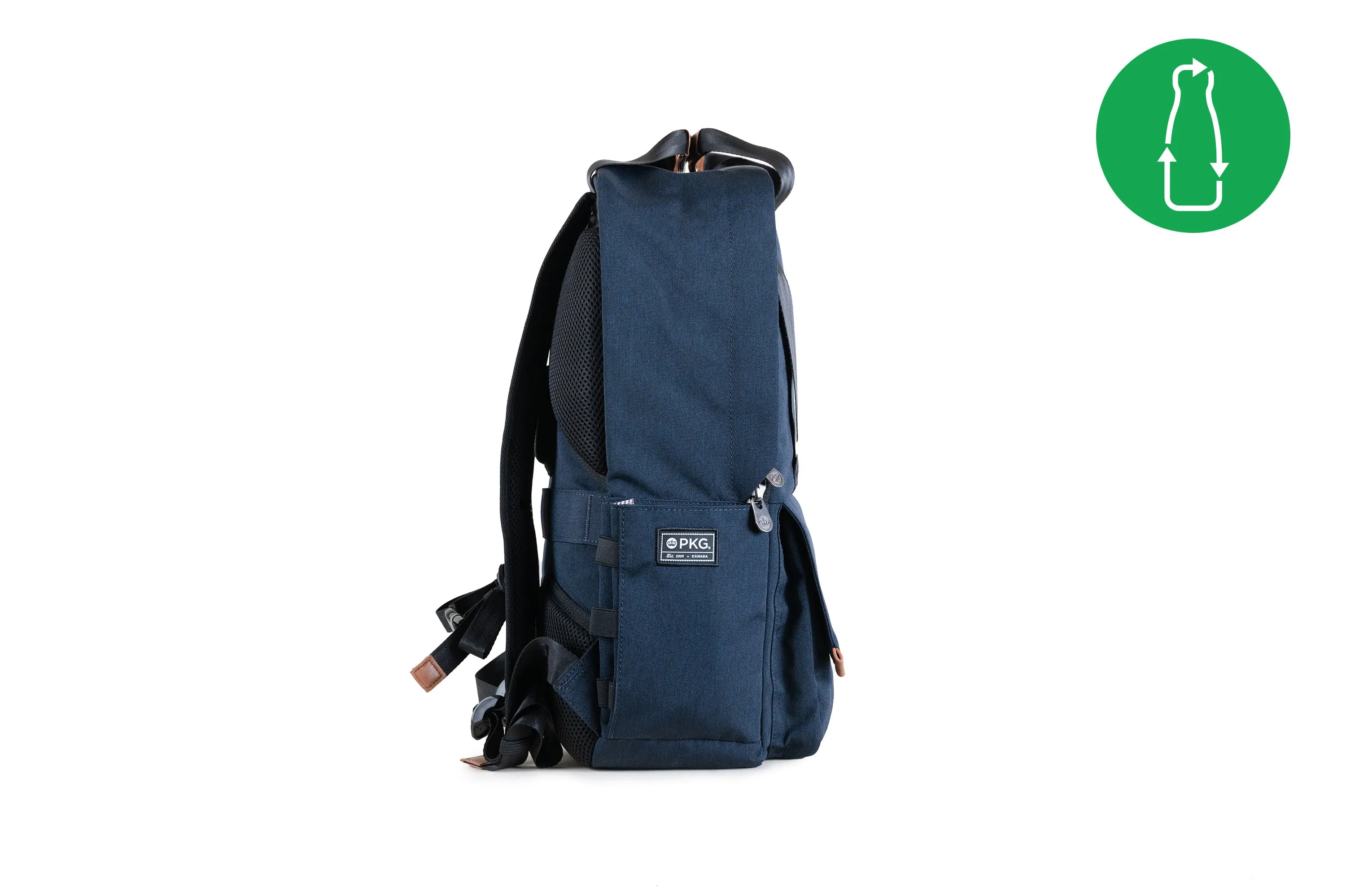 ROSSEAU MID II Backpack - RECYCLED