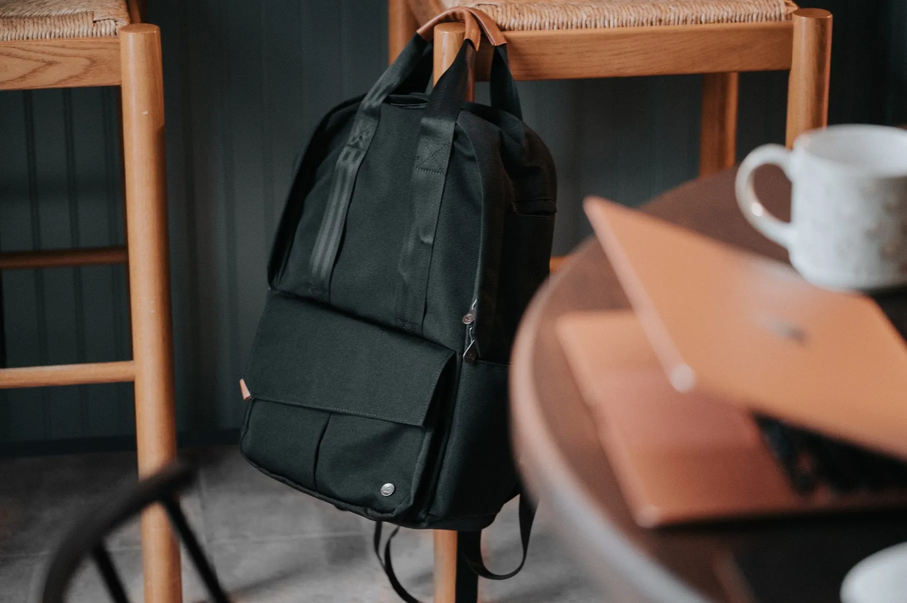 ROSSEAU MID II Backpack - RECYCLED