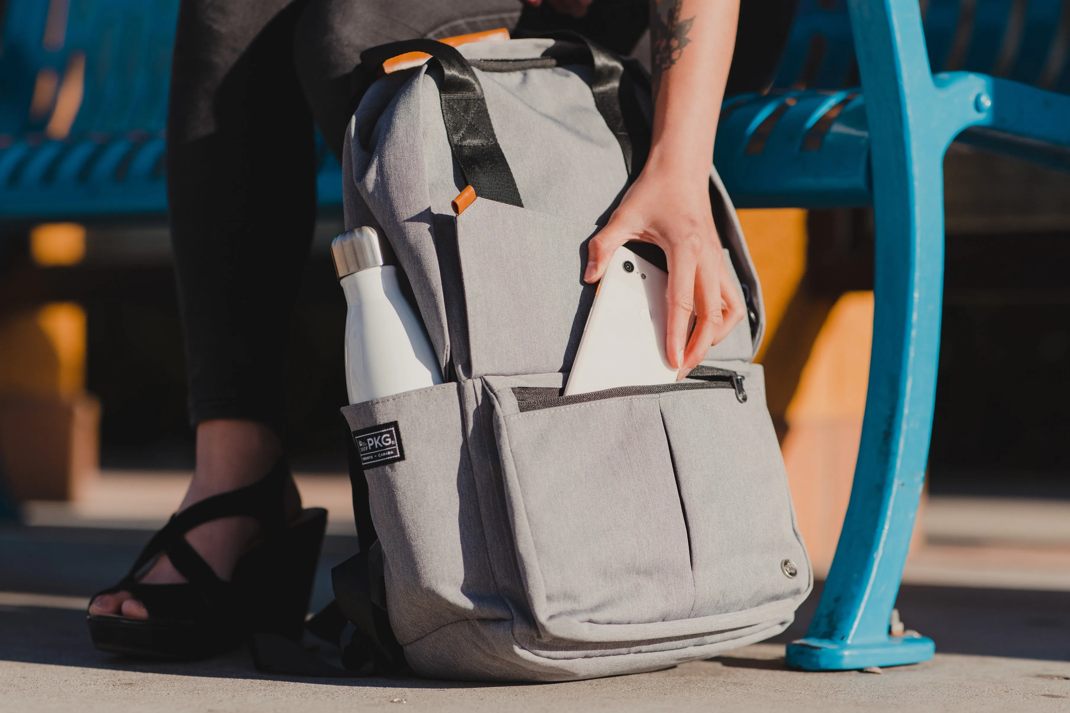 ROSSEAU MID II Backpack