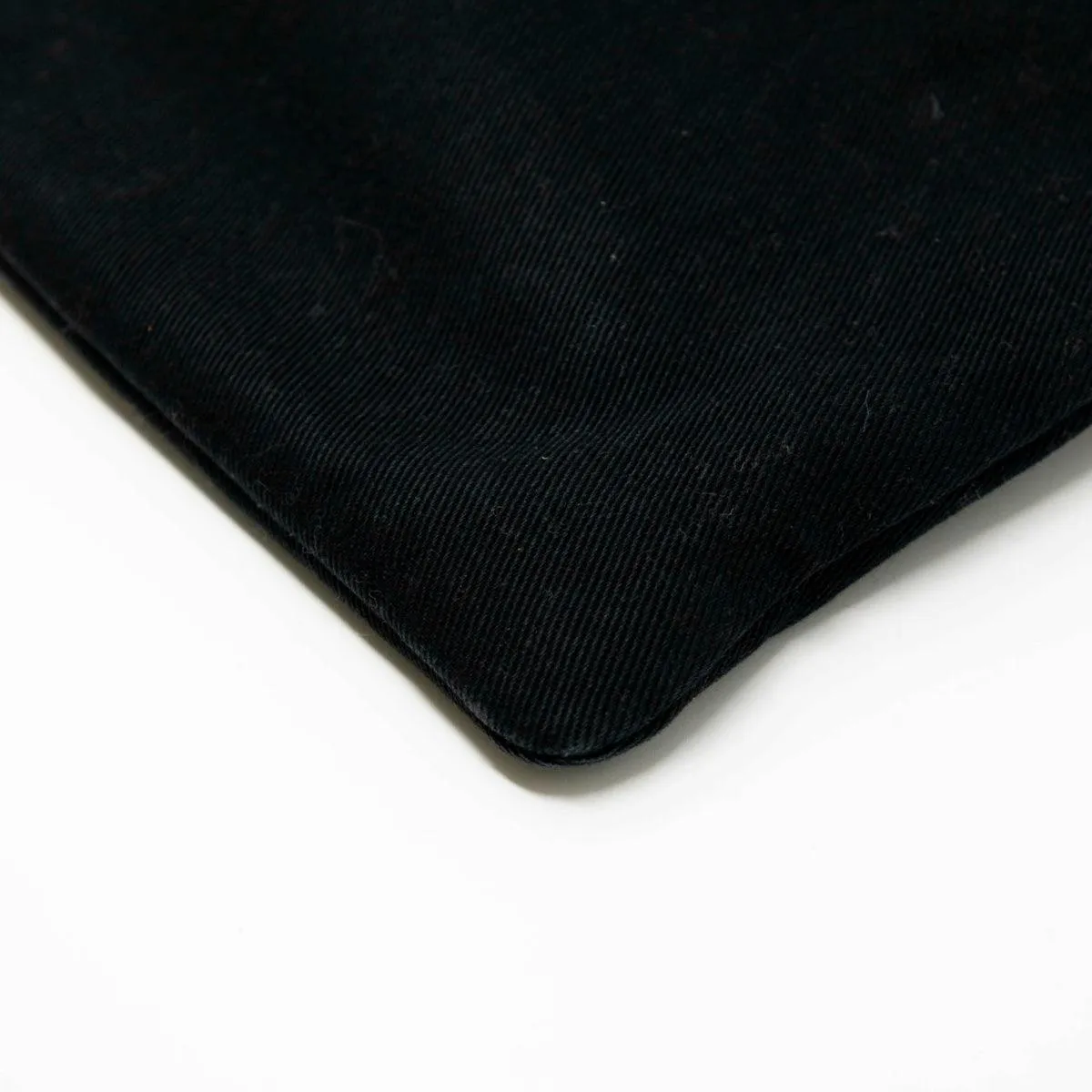 Saint Laurent Vintage Black Kahala Tote