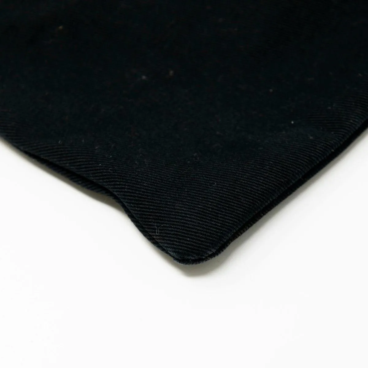 Saint Laurent Vintage Black Kahala Tote