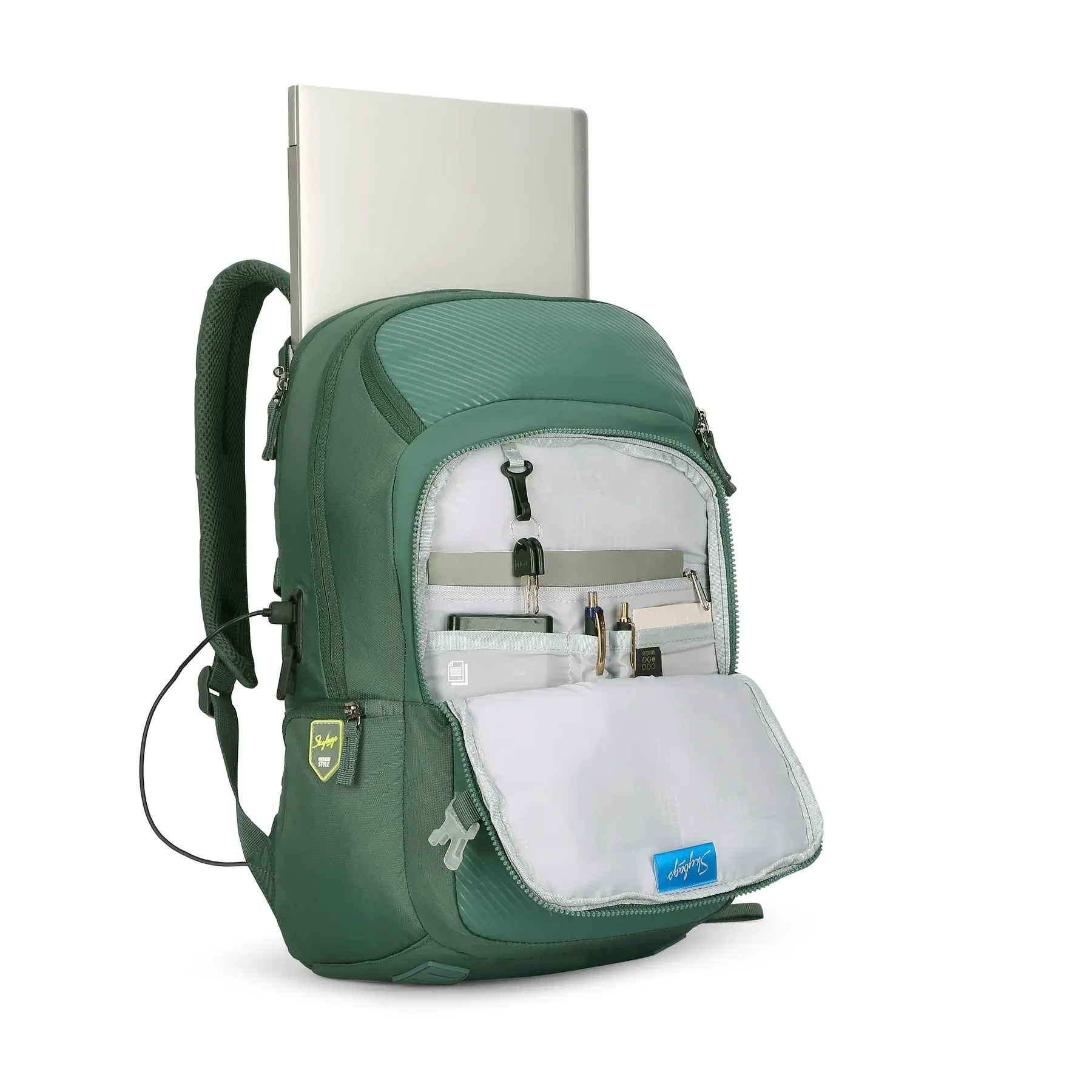 Skybags Protech (Teal)