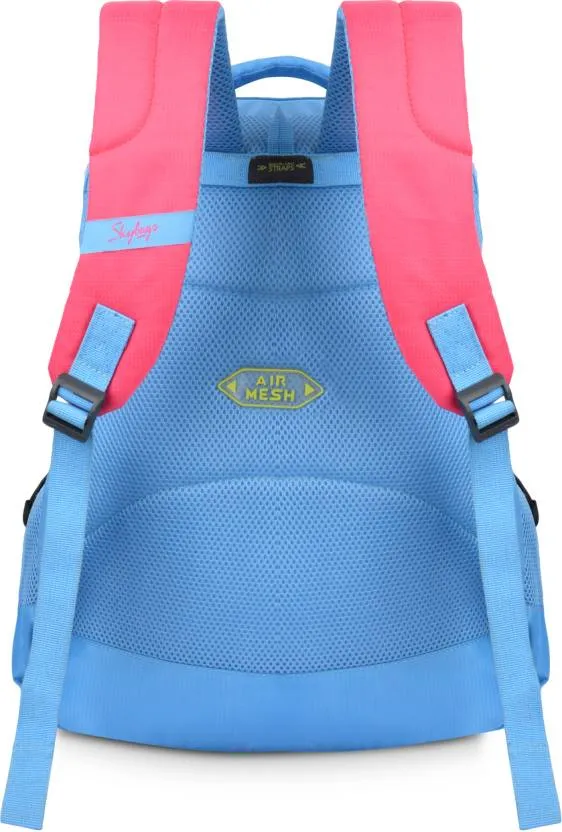 Skybags Squad 08 (Teal)