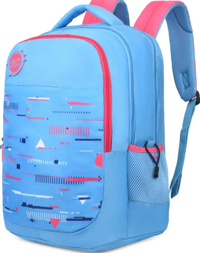 Skybags Squad 08 (Teal)
