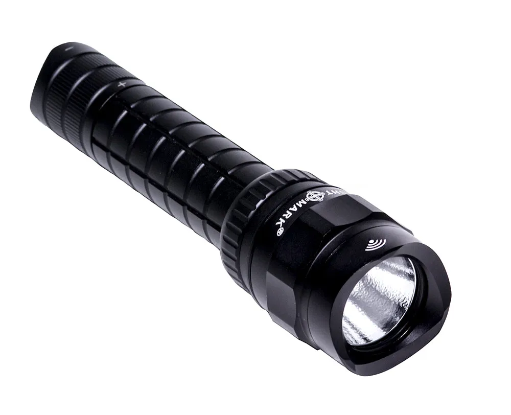 SS600 Multi Color Led Flashlight