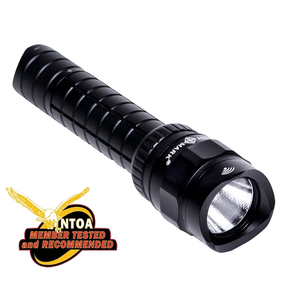 SS600 Multi Color Led Flashlight