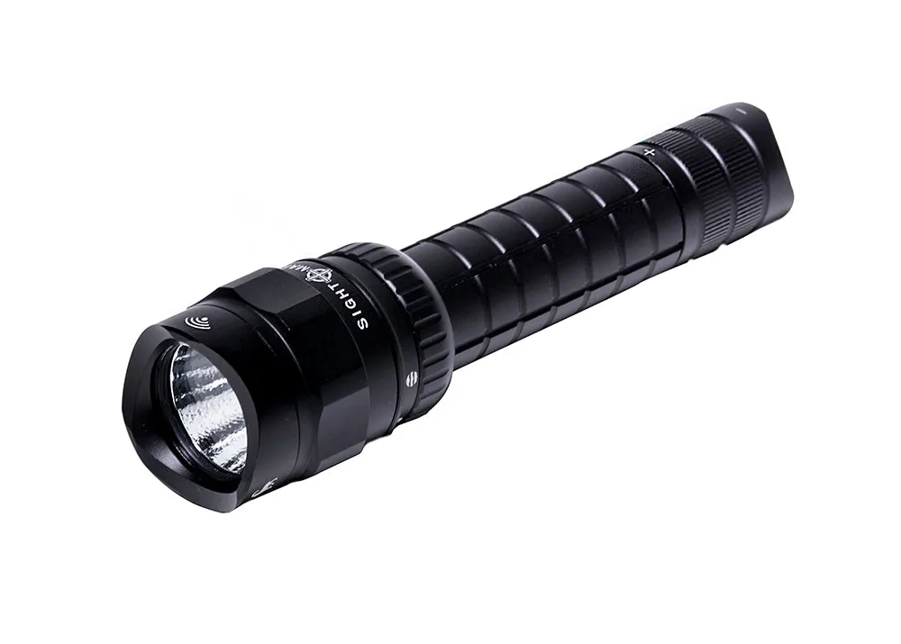 SS600 Multi Color Led Flashlight