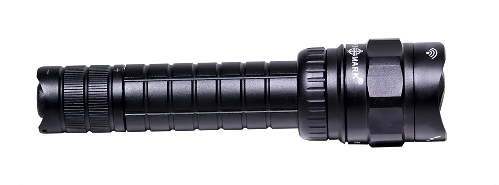 SS600 Multi Color Led Flashlight