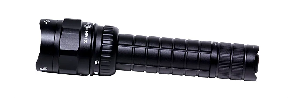 SS600 Multi Color Led Flashlight