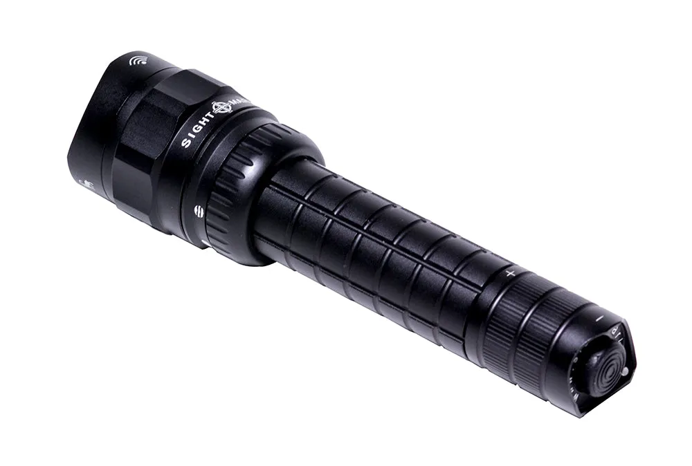 SS600 Multi Color Led Flashlight